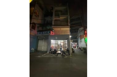Bán Nhà Hẻm Xe Tải Tránh Thông Tứ Tung Ngay Chợ Ông Địa giá 11 tỷ